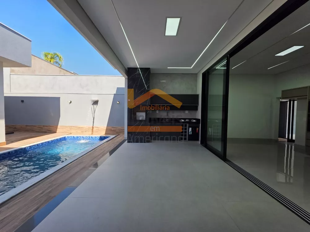 Casa de Condomínio, 3 quartos - Foto 2