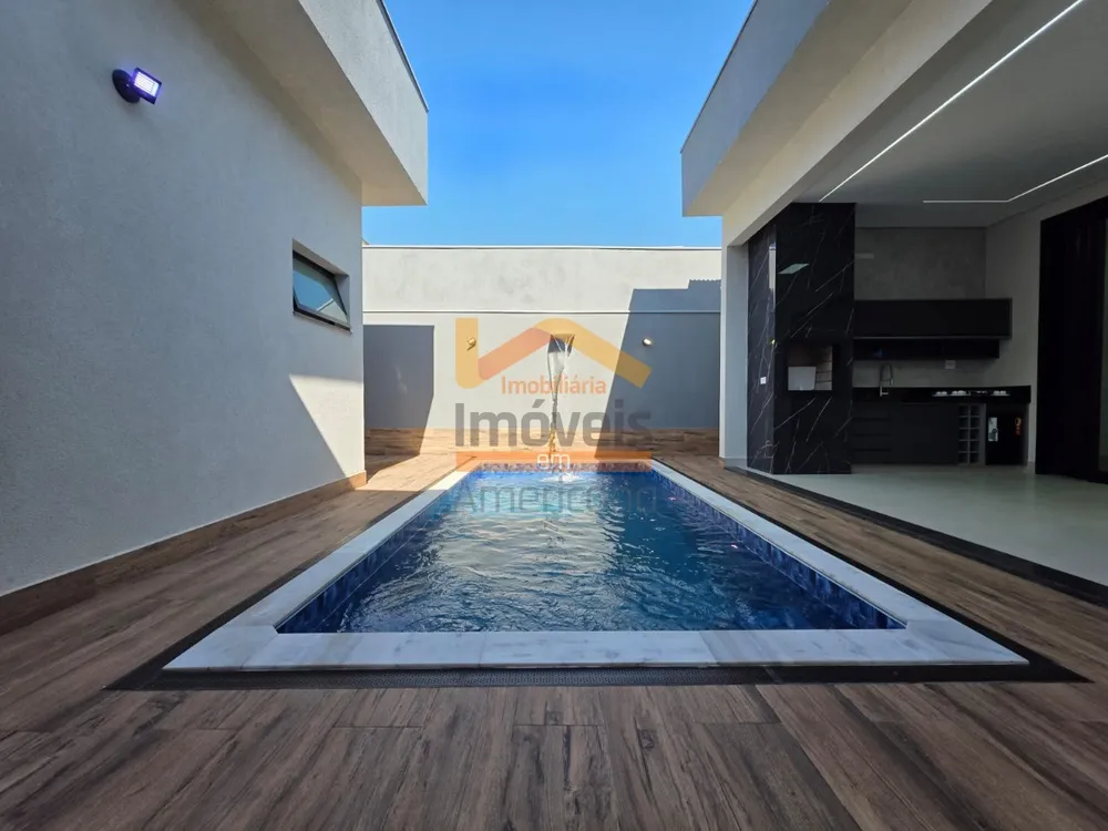 Casa de Condomínio, 3 quartos - Foto 4