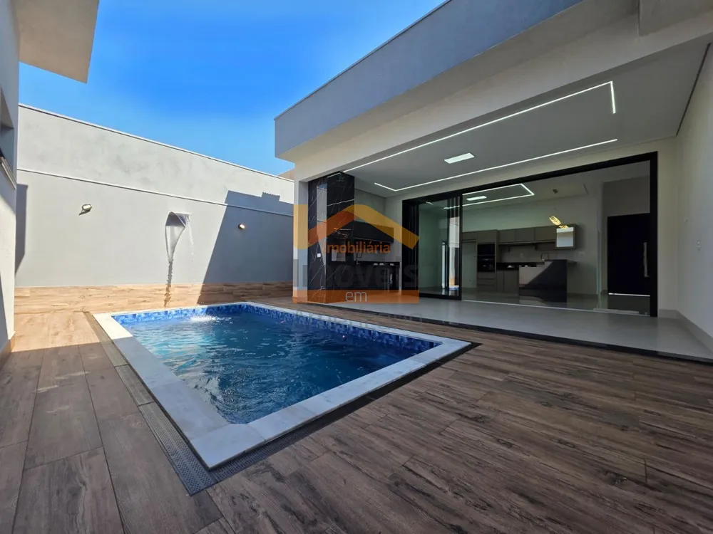 Casa de Condomínio, 3 quartos - Foto 2