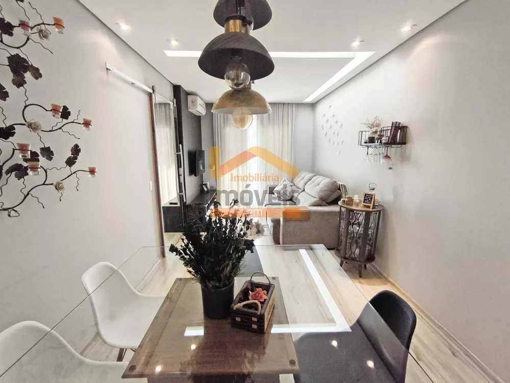 Apartamento, 2 quartos, 80 m² - Foto 3