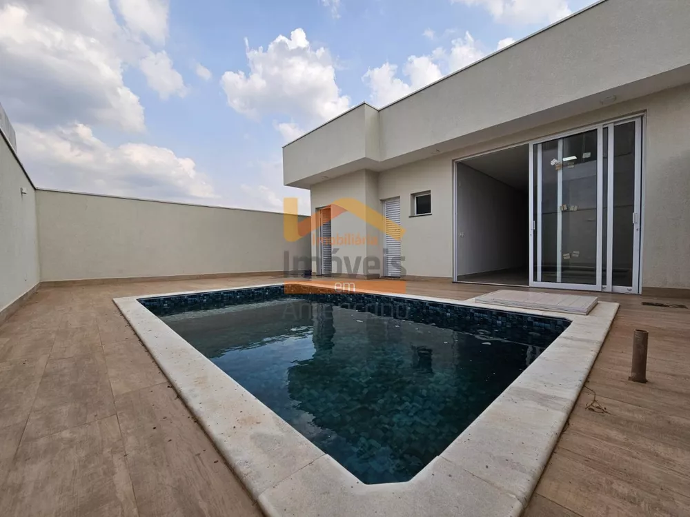 Casa de Condomínio à venda com 3 quartos, 200m² - Foto 2