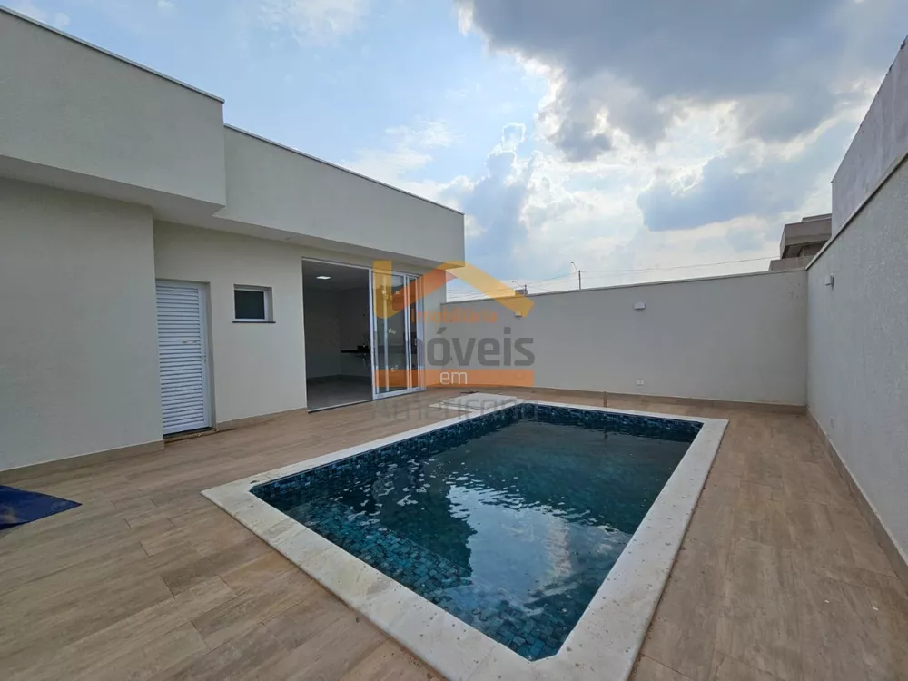 Casa de Condomínio à venda com 3 quartos, 200m² - Foto 1