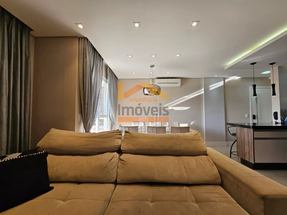 Apartamento à venda com 3 quartos, 90m² - Foto 4