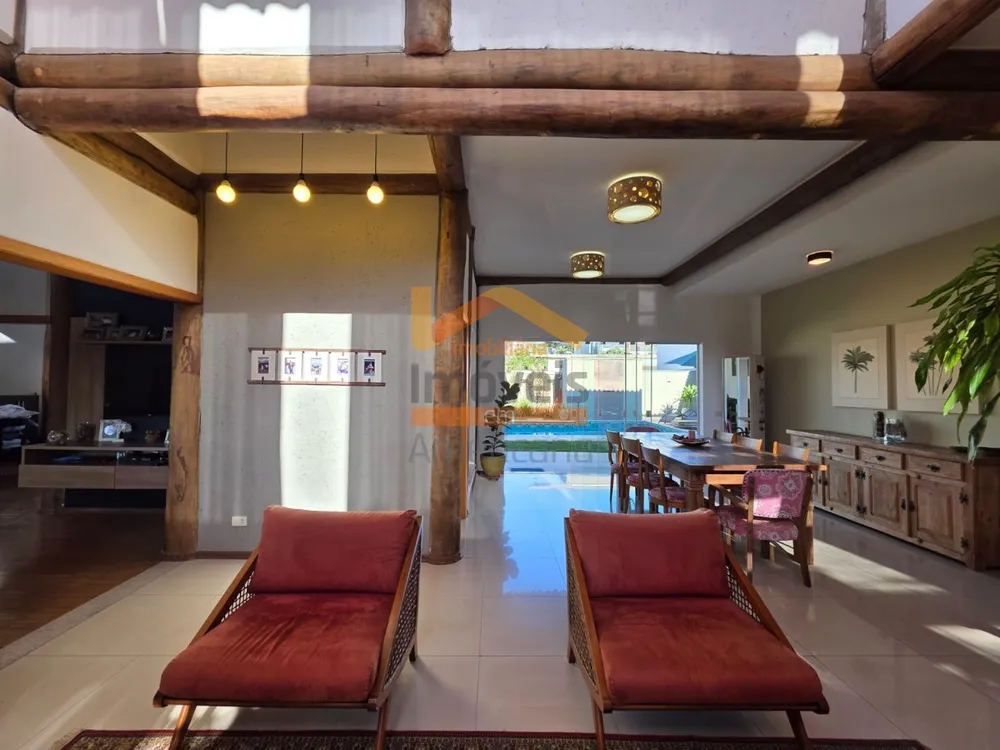 Casa de Condomínio, 3 quartos - Foto 4