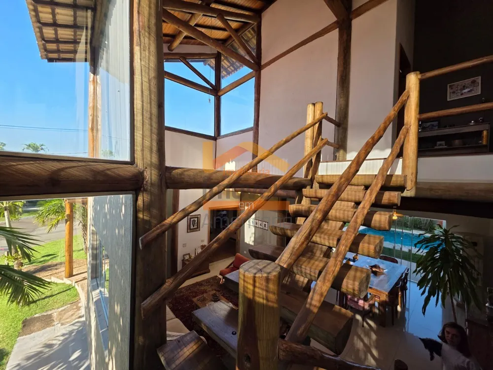 Casa de Condomínio, 3 quartos - Foto 2