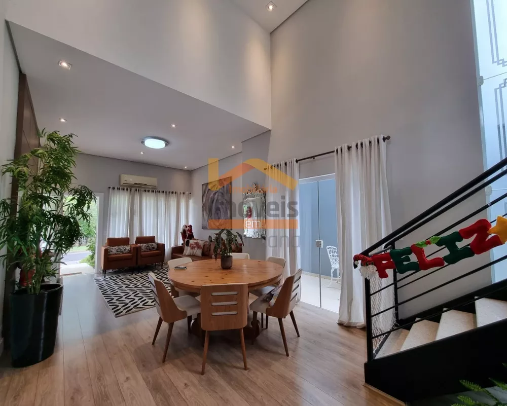 Casa de Condomínio à venda com 3 quartos, 650m² - Foto 11