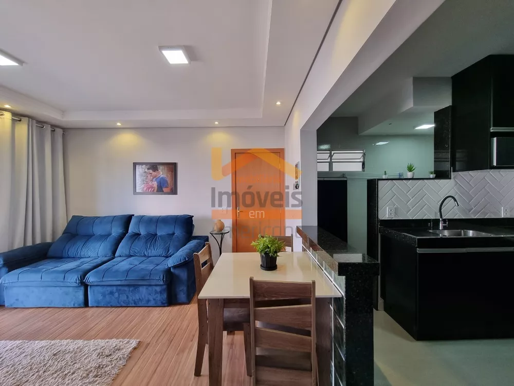 Apartamento à venda com 2 quartos, 62m² - Foto 4