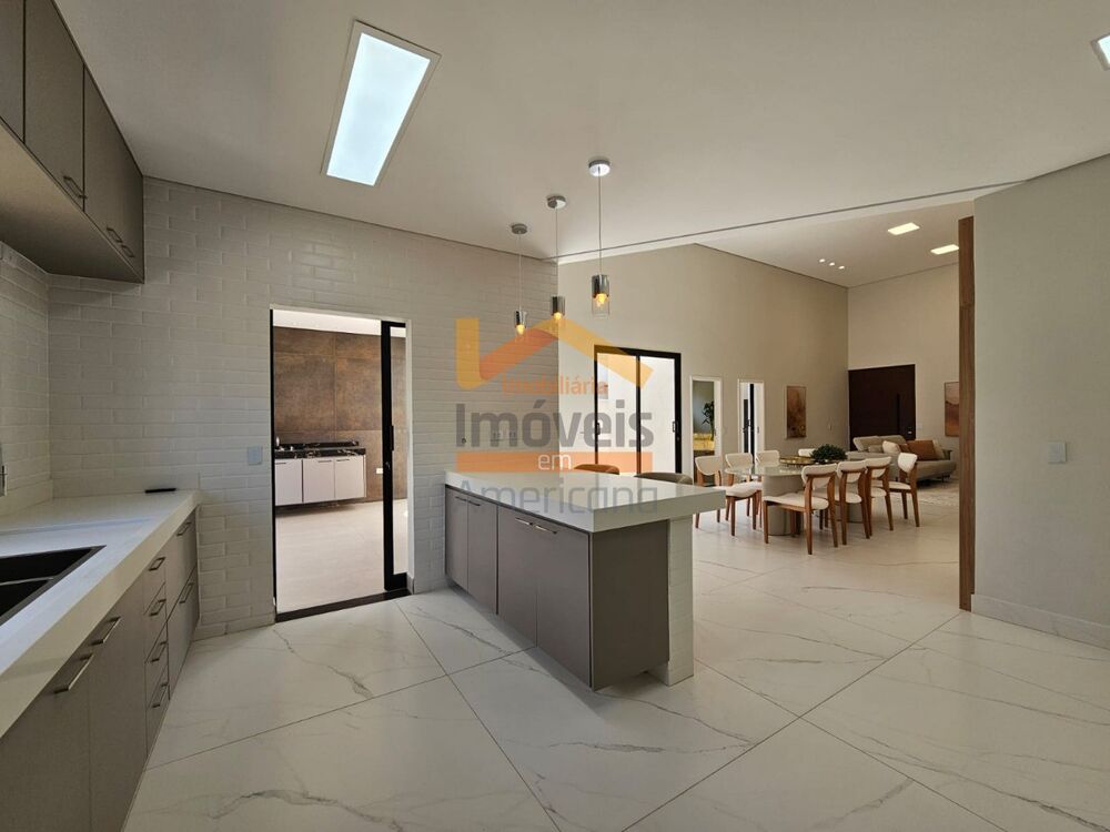 Casa de Condomínio à venda com 3 quartos, 253m² - Foto 3