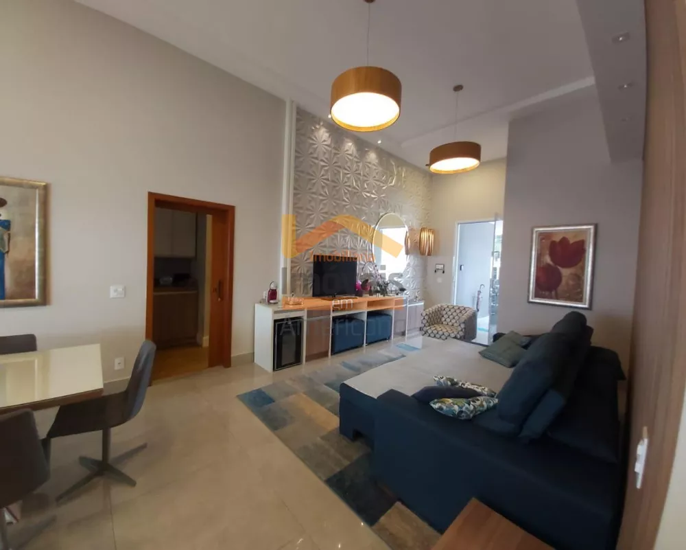 Casa de Condomínio, 3 quartos - Foto 1