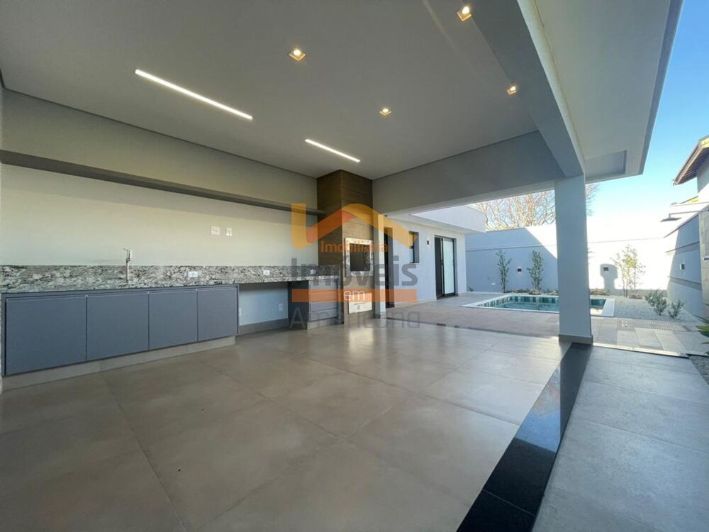 Casa de Condomínio, 3 quartos - Foto 2