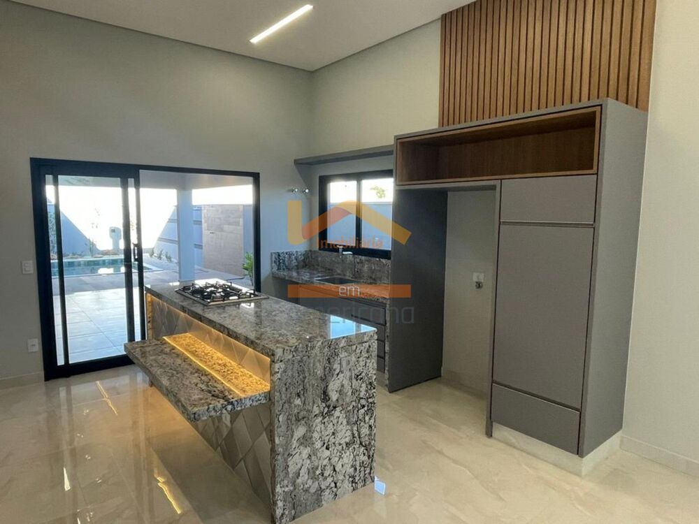 Casa de Condomínio, 3 quartos - Foto 4