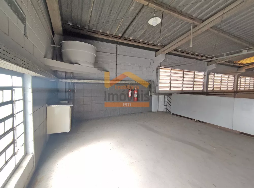 Depósito-Galpão, 500 m² - Foto 13