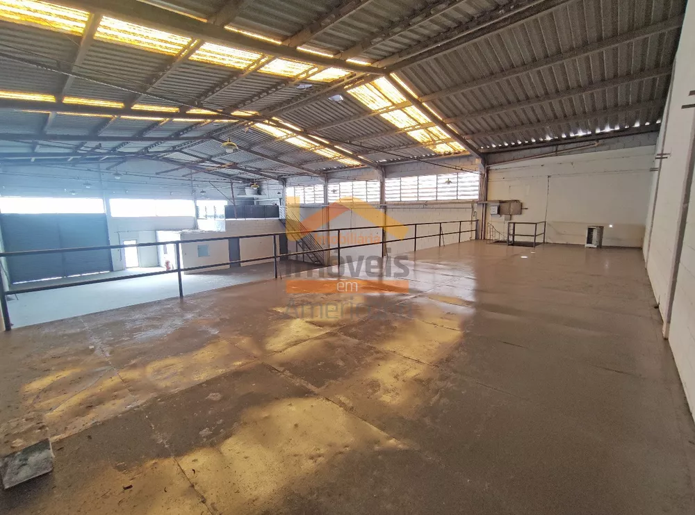 Depósito-Galpão, 500 m² - Foto 7