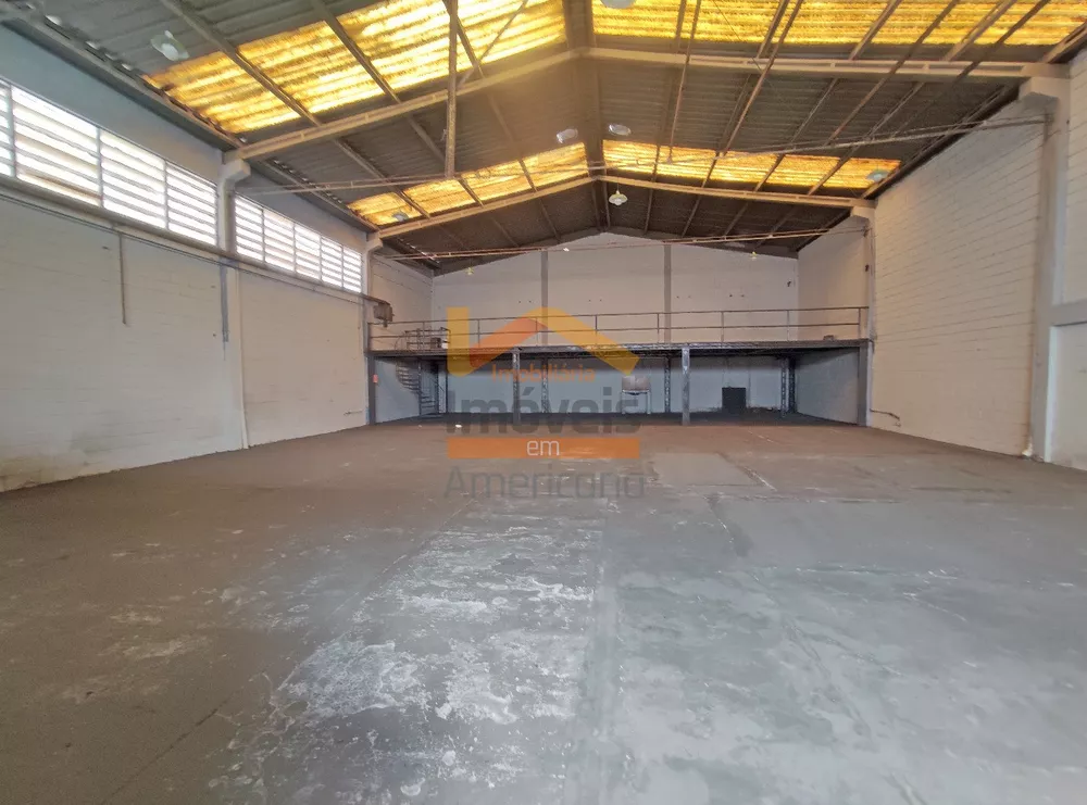 Depósito-Galpão-Armazém para alugar, 500m² - Foto 1