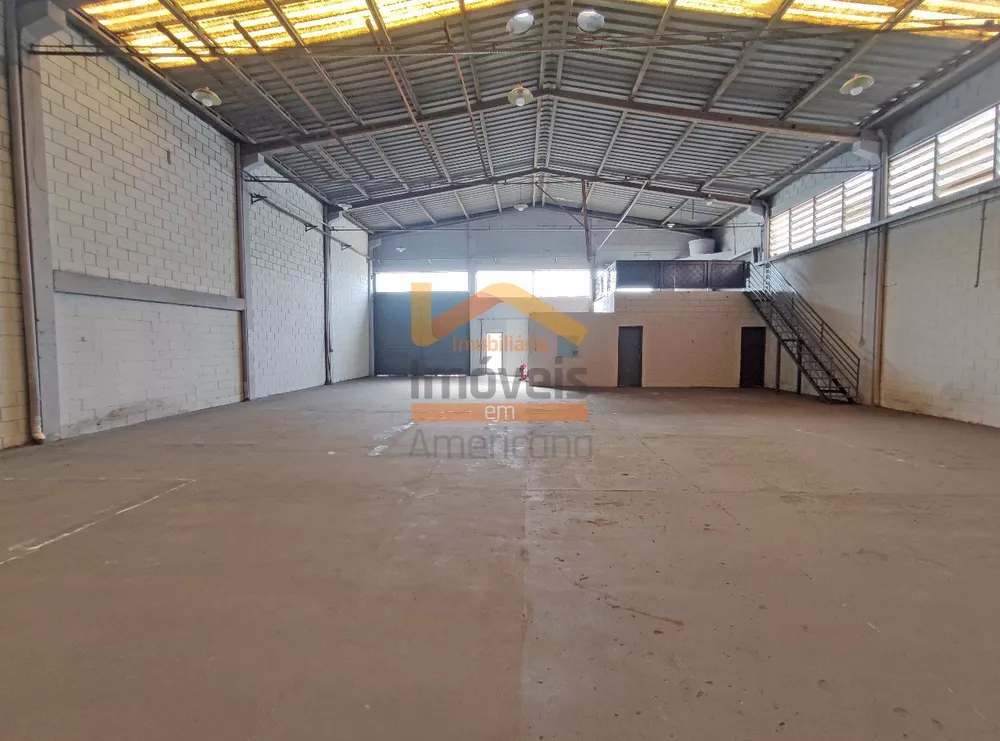 Depósito-Galpão-Armazém para alugar, 500m² - Foto 3