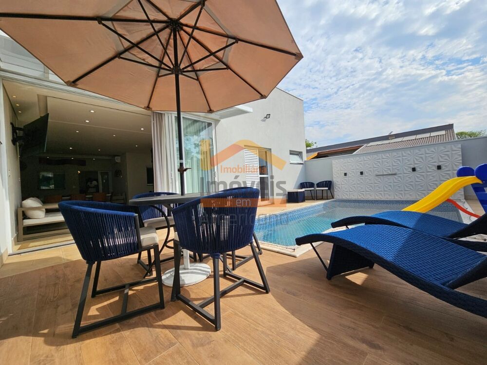 Casa de Condomínio à venda com 3 quartos, 303m² - Foto 32