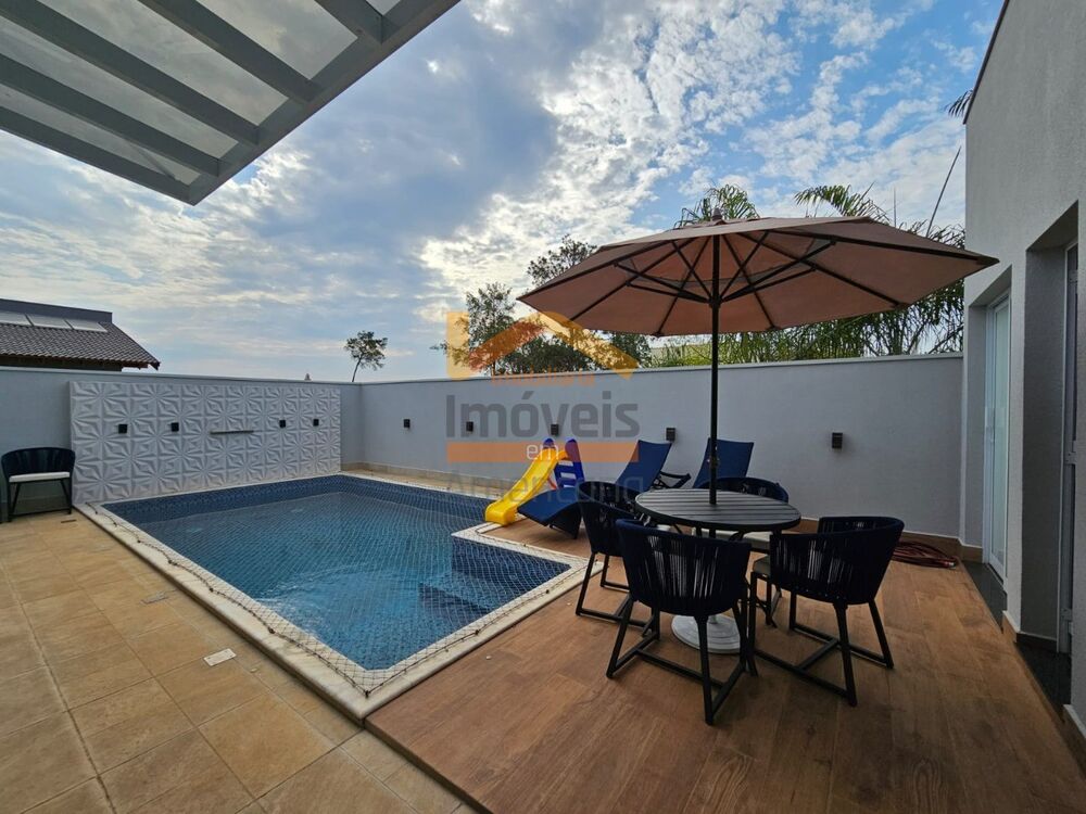 Casa de Condomínio à venda com 3 quartos, 303m² - Foto 29