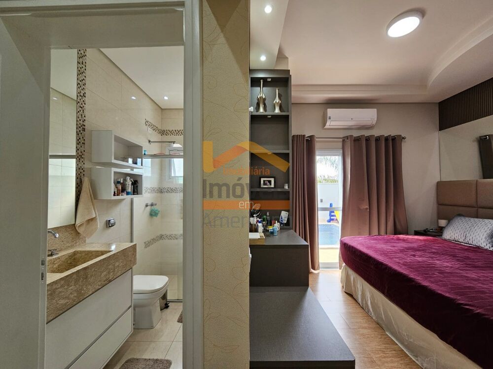 Casa de Condomínio à venda com 3 quartos, 303m² - Foto 10