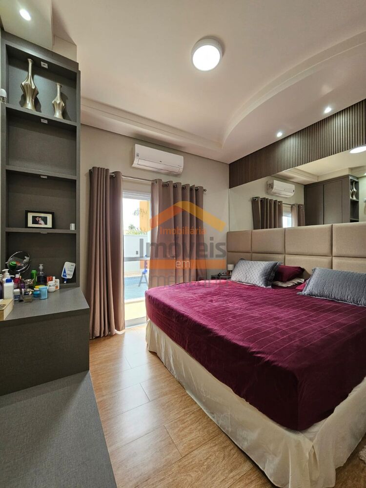 Casa de Condomínio à venda com 3 quartos, 303m² - Foto 9