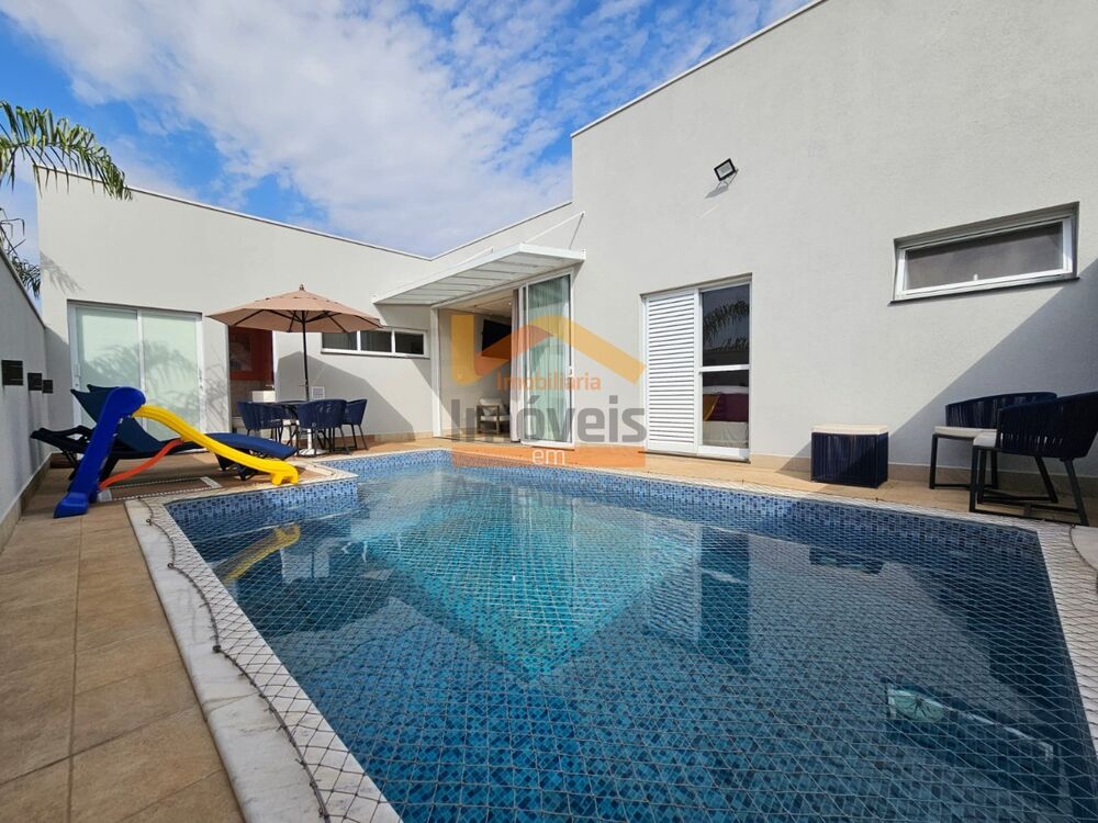 Casa de Condomínio à venda com 3 quartos, 303m² - Foto 30