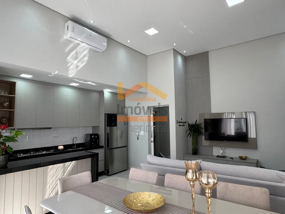 Casa, 3 quartos, 144 m² - Foto 2