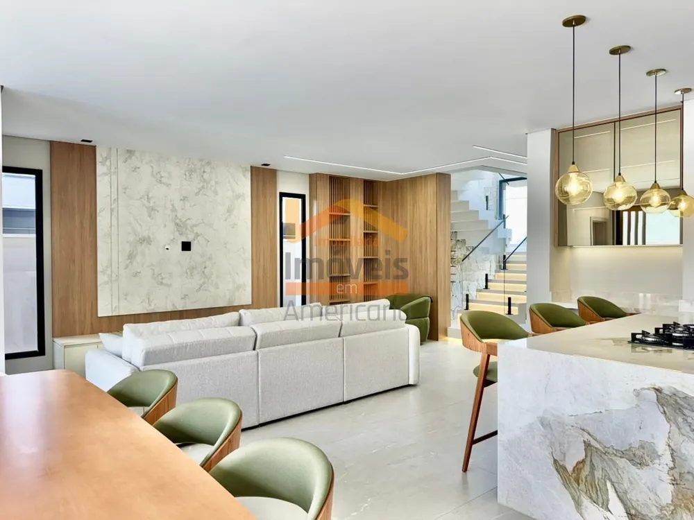 Casa de Condomínio, 3 quartos - Foto 3