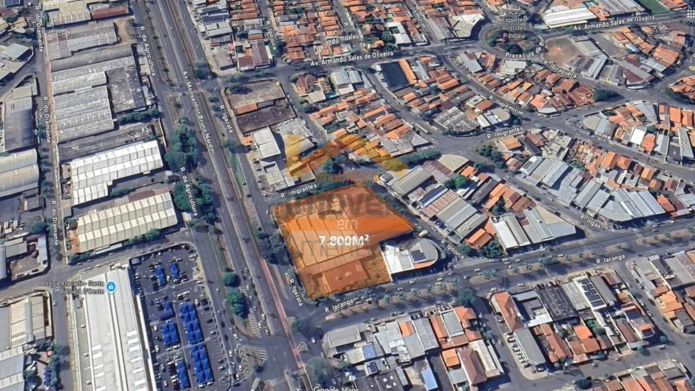 Depósito-Galpão, 7800 m² - Foto 6