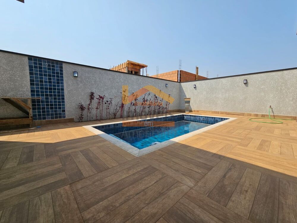 Casa de Condomínio à venda com 3 quartos, 204m² - Foto 7