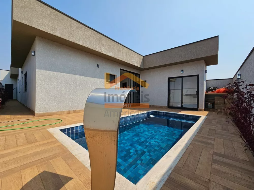 Casa de Condomínio, 3 quartos - Foto 1