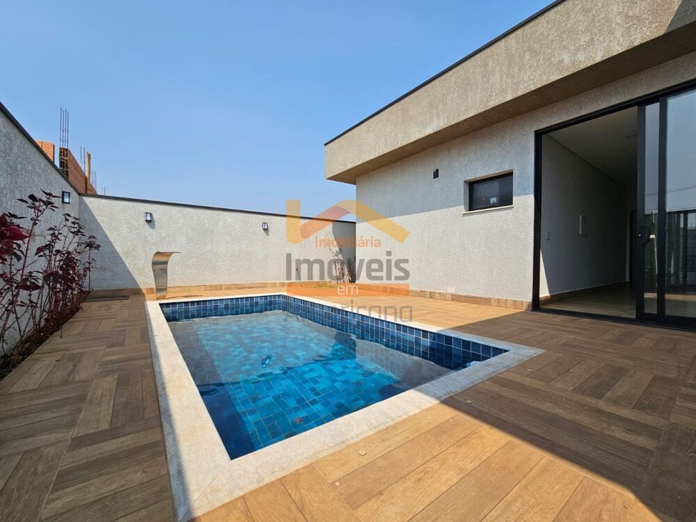 Casa de Condomínio à venda com 3 quartos, 204m² - Foto 8