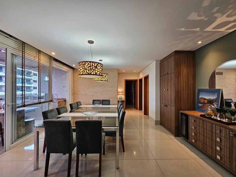 Apartamento à venda com 3 quartos, 374m² - Foto 4
