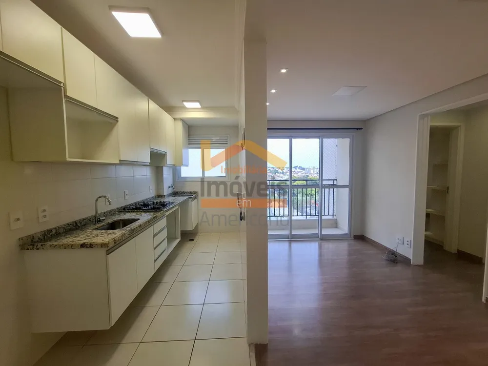 Apartamento, 2 quartos, 52 m² - Foto 2