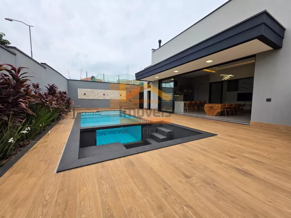 Casa de Condomínio, 3 quartos - Foto 2