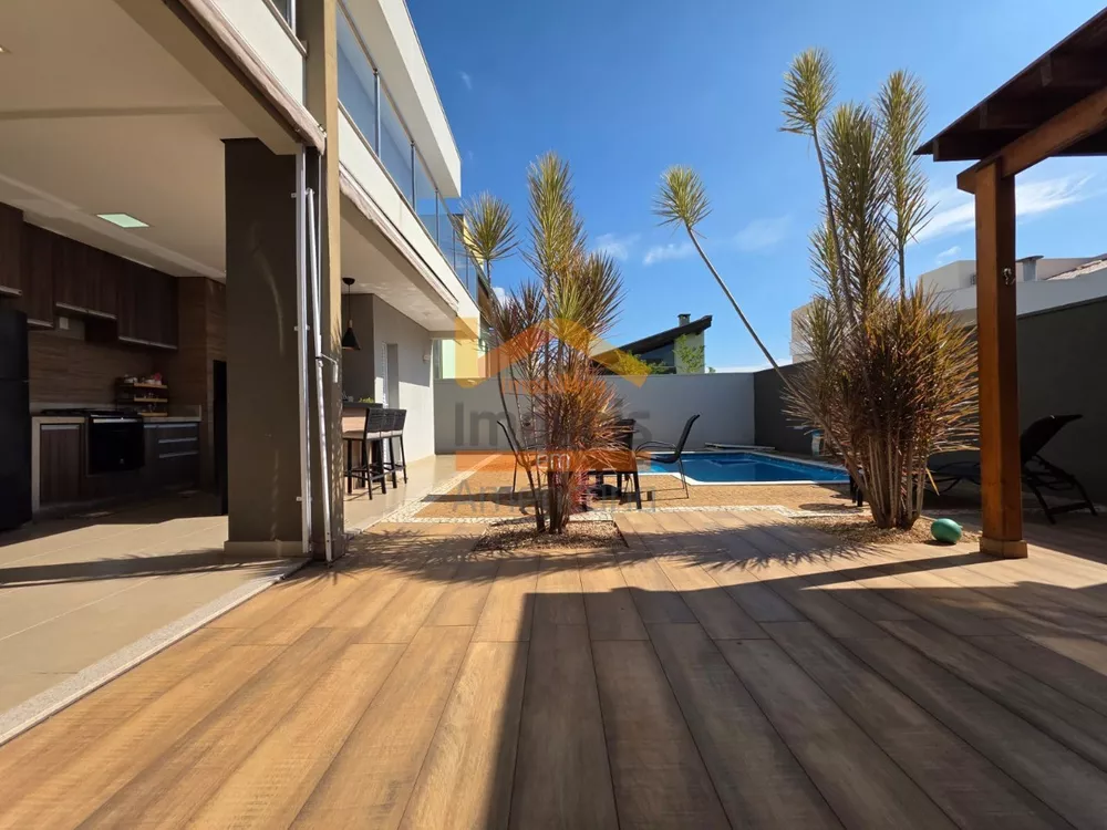 Casa de Condomínio, 3 quartos - Foto 1