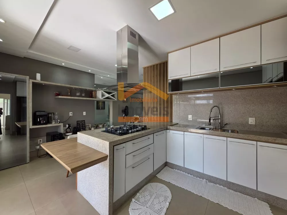 Casa de Condomínio, 3 quartos - Foto 4