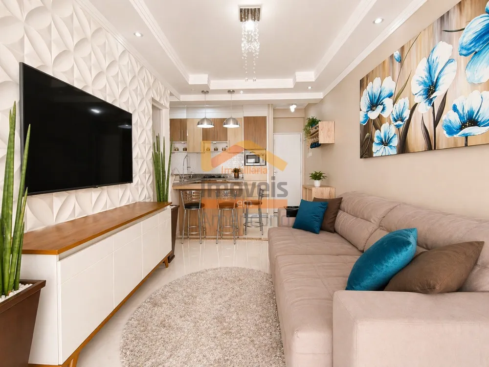 Apartamento, 3 quartos, 70 m² - Foto 2