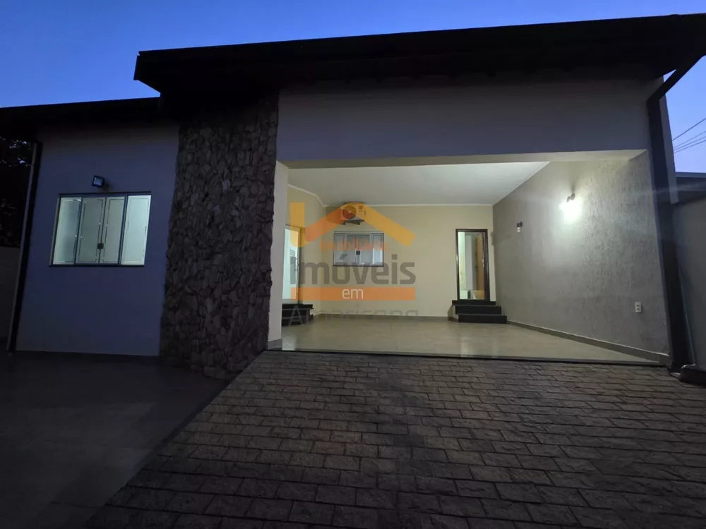 Casa, 3 quartos, 207 m² - Foto 2