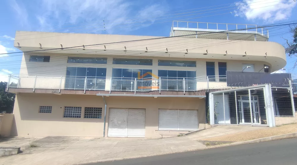 Loja-Salão para alugar, 230m² - Foto 1