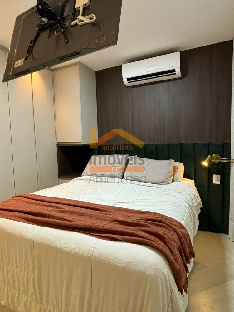 Apartamento, 3 quartos, 96 m² - Foto 1