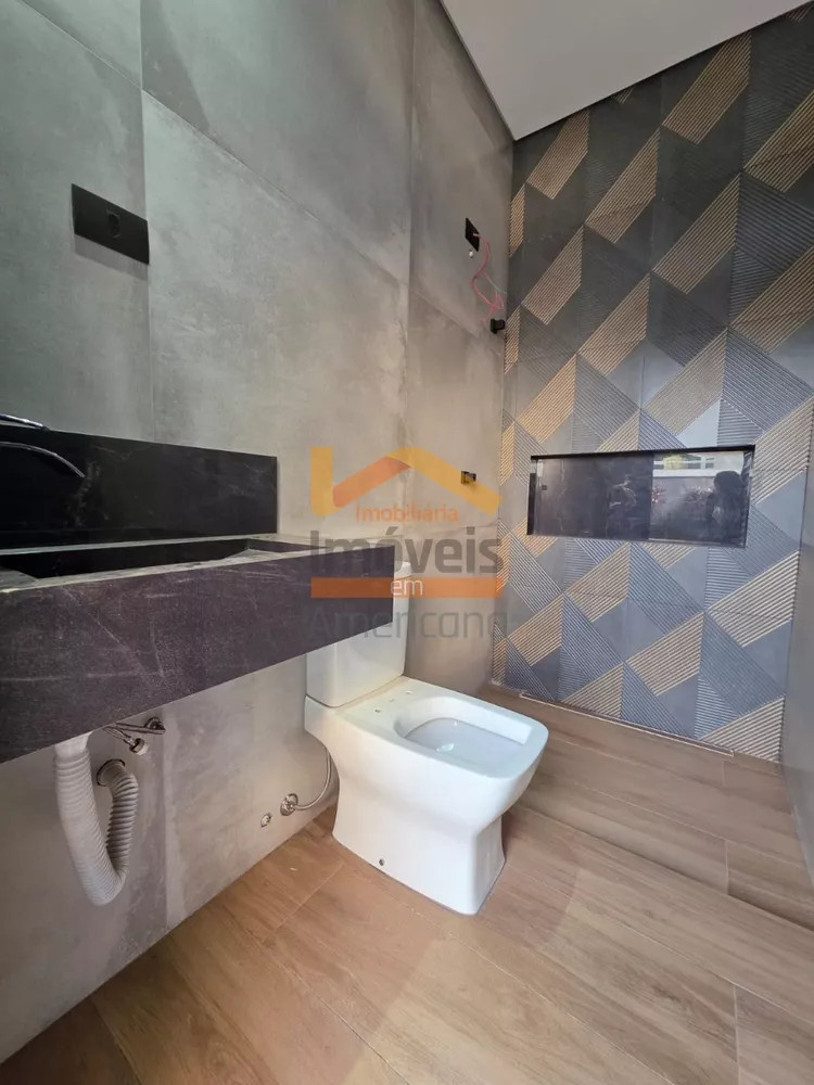 Casa de Condomínio, 3 quartos - Foto 4