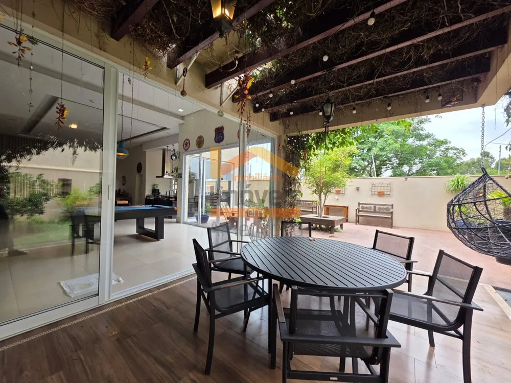 Casa de Condomínio, 3 quartos - Foto 1