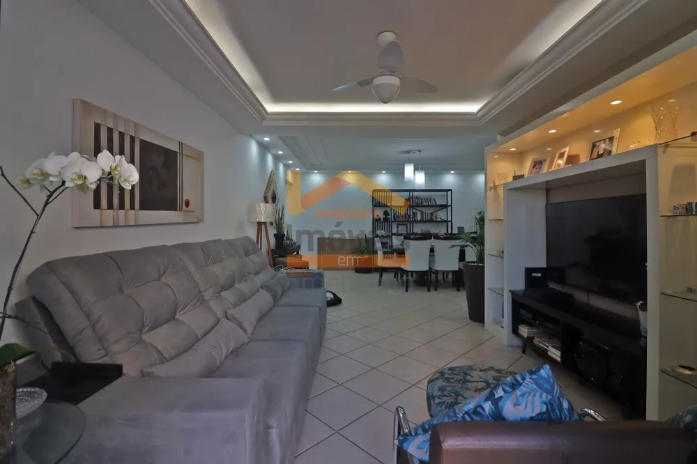 Apartamento, 3 quartos, 146 m² - Foto 1