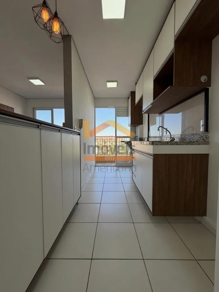 Apartamento, 2 quartos, 52 m² - Foto 1