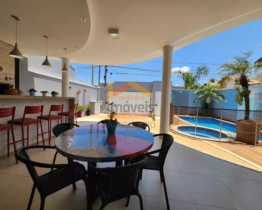 Casa, 3 quartos - Foto 1