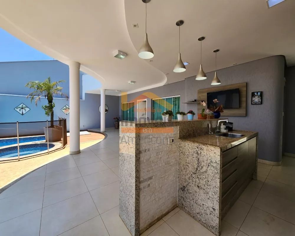 Casa, 3 quartos - Foto 2