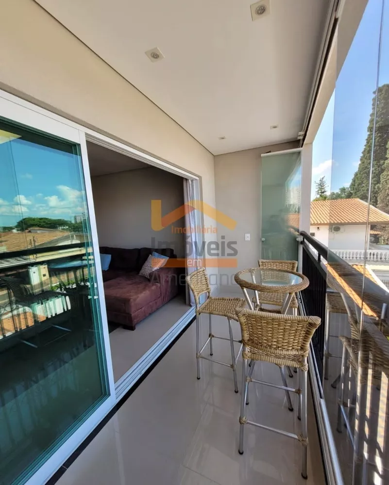 Apartamento, 2 quartos, 80 m² - Foto 5