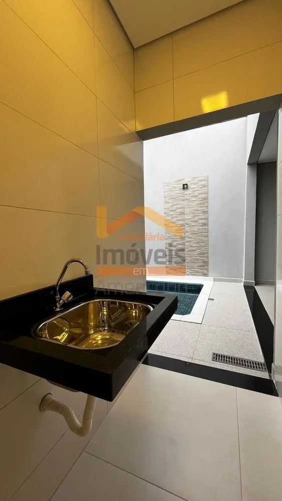 Casa, 3 quartos, 139 m² - Foto 2