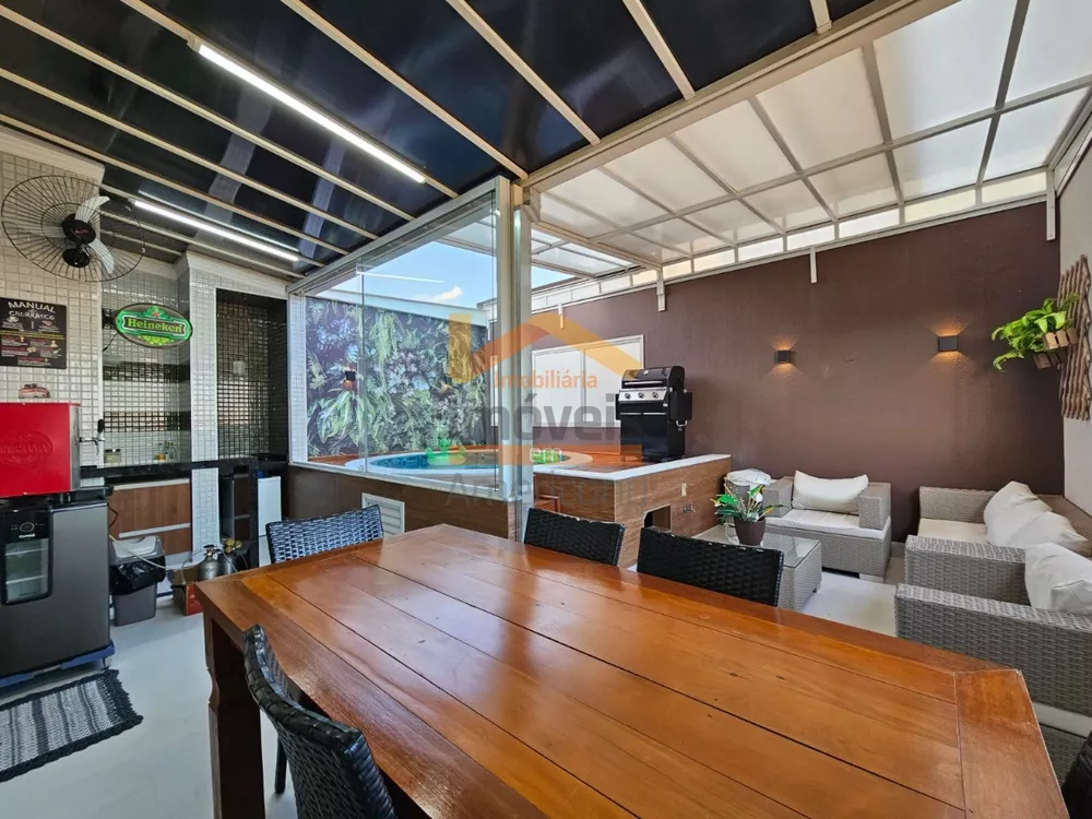 Cobertura, 4 quartos, 190 m² - Foto 3