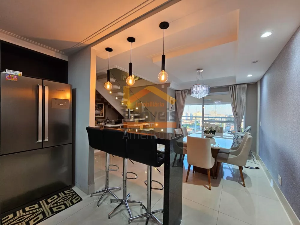 Cobertura, 4 quartos, 190 m² - Foto 5