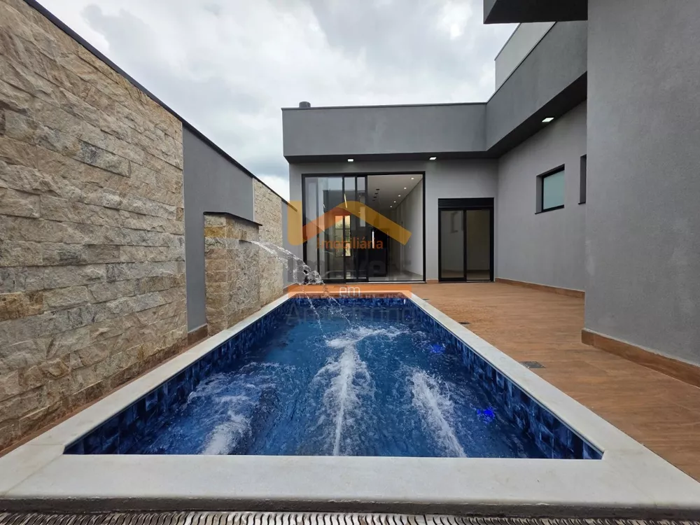 Casa de Condomínio, 3 quartos - Foto 1